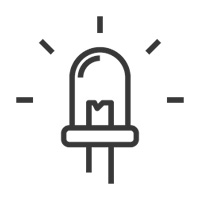 LED و تجهیزات روشنایی