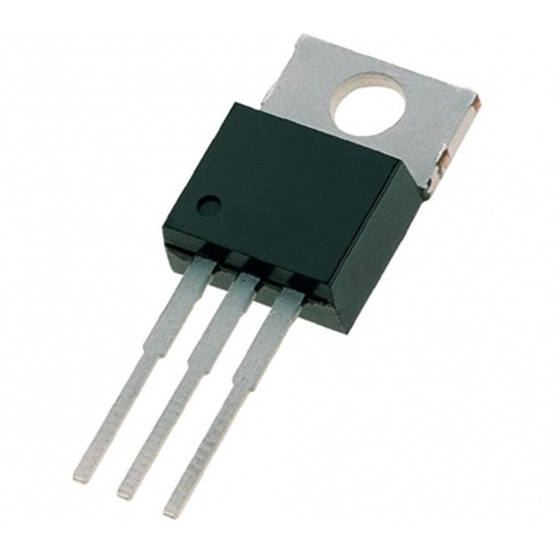 ترایاک BT137 پکیج TO-220